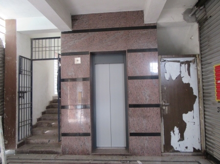  8,800 Sft G + 3 Floors + 1 Bhk House Commercial Building Space Available for Rent Near Tiruchanoor, Tirupati